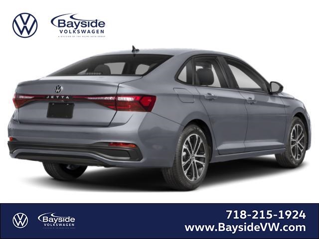 new 2026 Volkswagen Jetta car, priced at $27,101