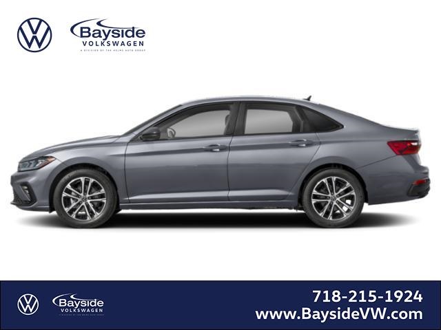 new 2026 Volkswagen Jetta car, priced at $27,101