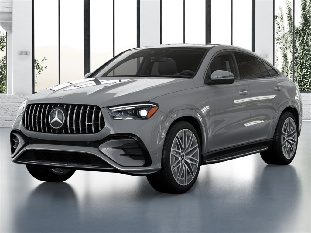 2026 Mercedes-Benz GLE Coupe GLE 53 AMG's photo