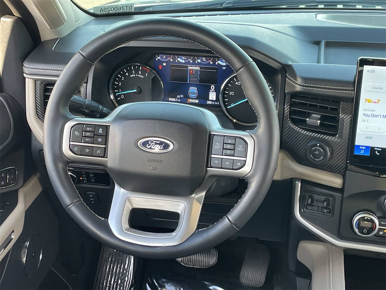 used 2024 Ford Expedition car, priced at $55,995