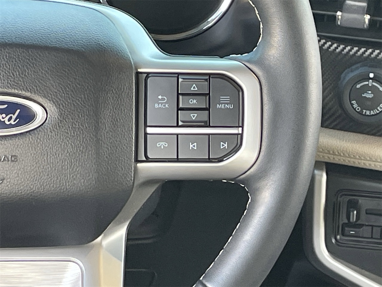 used 2024 Ford Expedition car, priced at $55,995