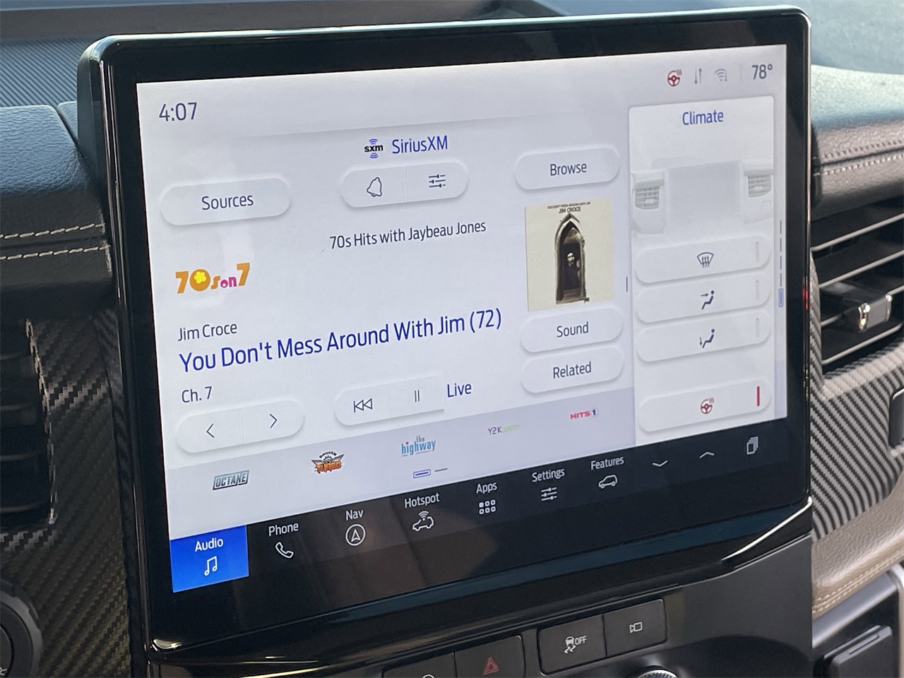 used 2024 Ford Expedition car, priced at $55,995