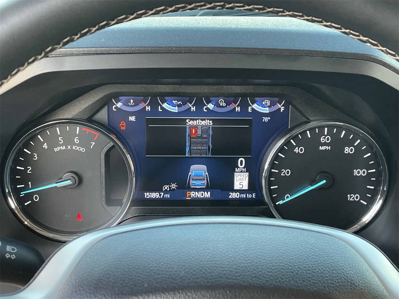 used 2024 Ford Expedition car, priced at $55,995