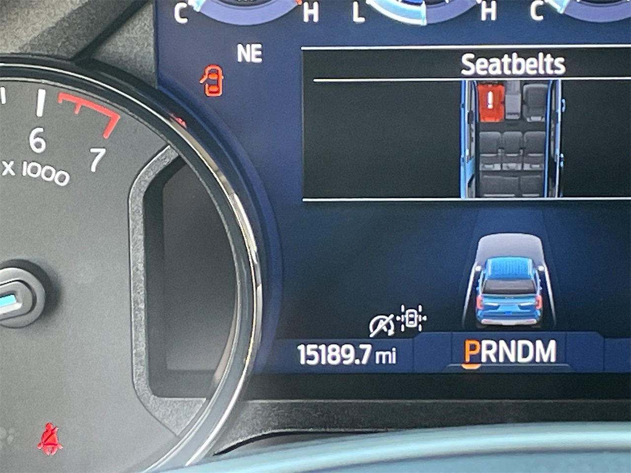 used 2024 Ford Expedition car, priced at $55,995