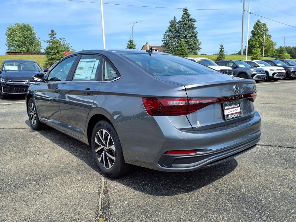 2025 Volkswagen Jetta 1.5T S photo 2