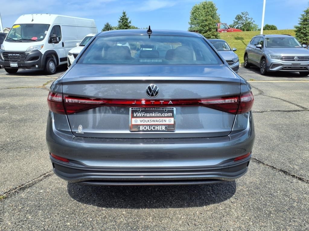 2025 Volkswagen Jetta 1.5T S photo 3