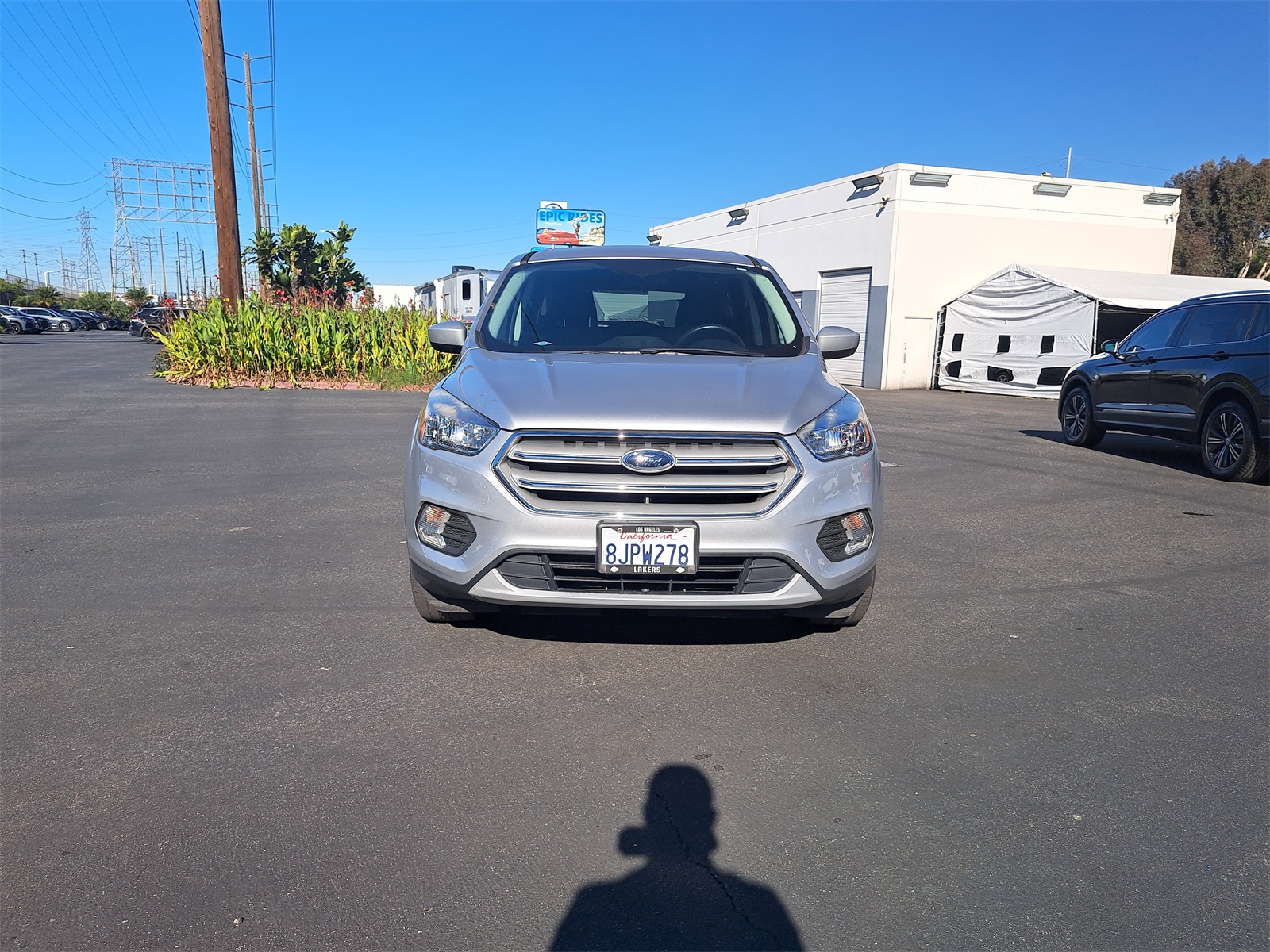 2019 Ford Escape SE