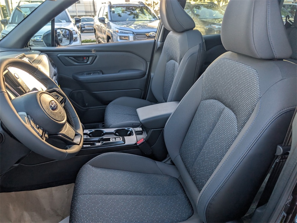 new 2026 Subaru Forester car, priced at $36,826