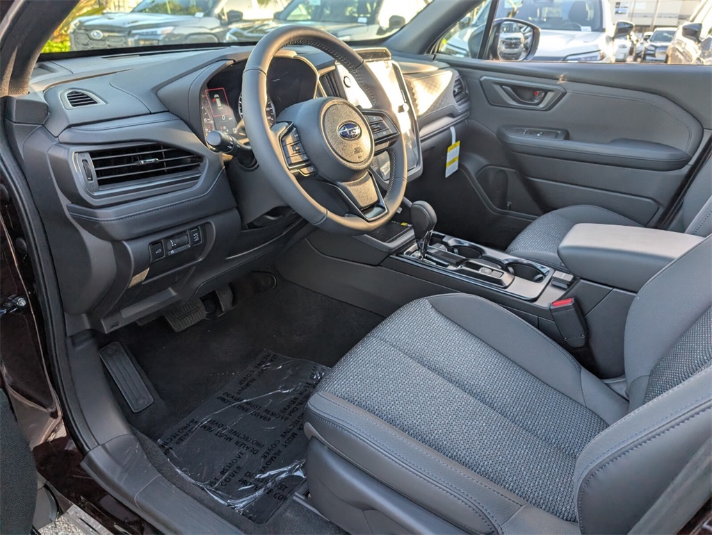 new 2026 Subaru Forester car, priced at $36,826