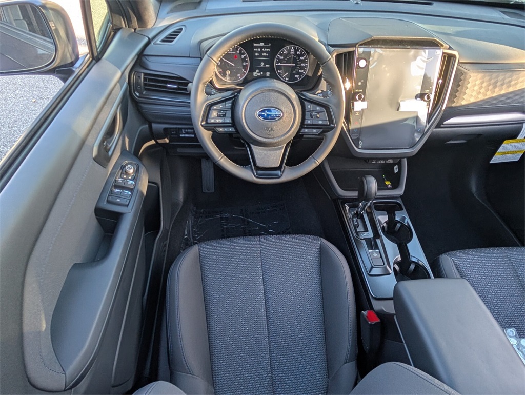 new 2026 Subaru Forester car, priced at $36,826