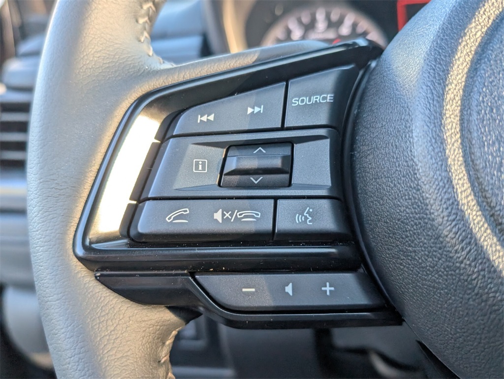 new 2026 Subaru Forester car, priced at $36,826