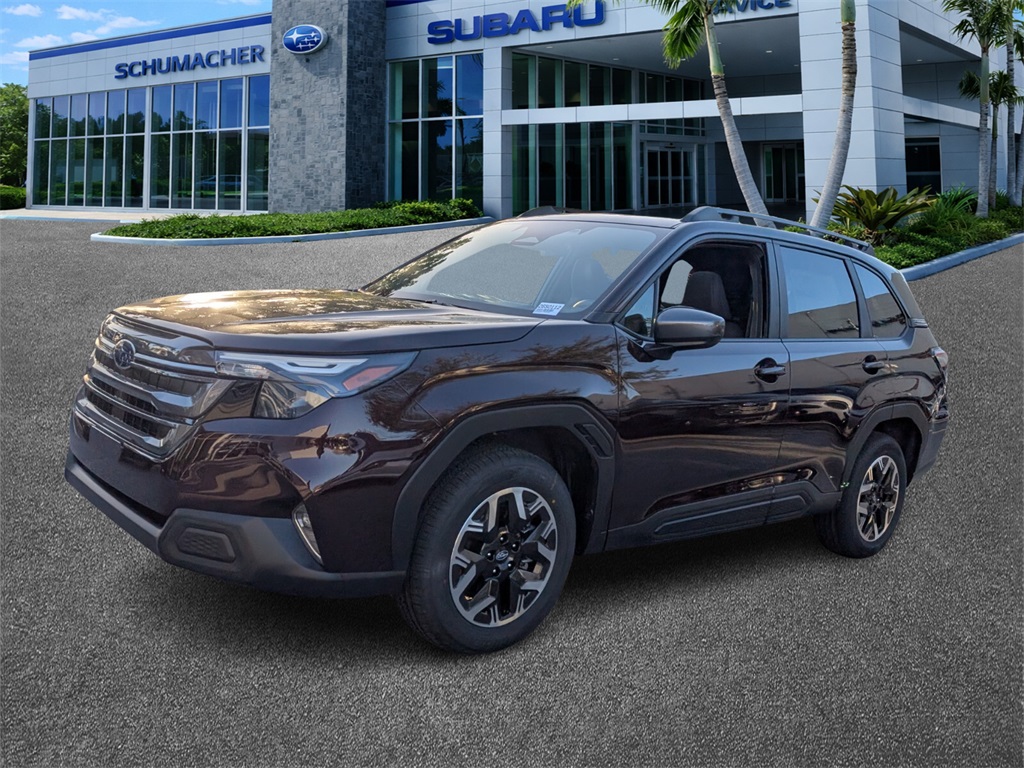 new 2026 Subaru Forester car, priced at $36,826