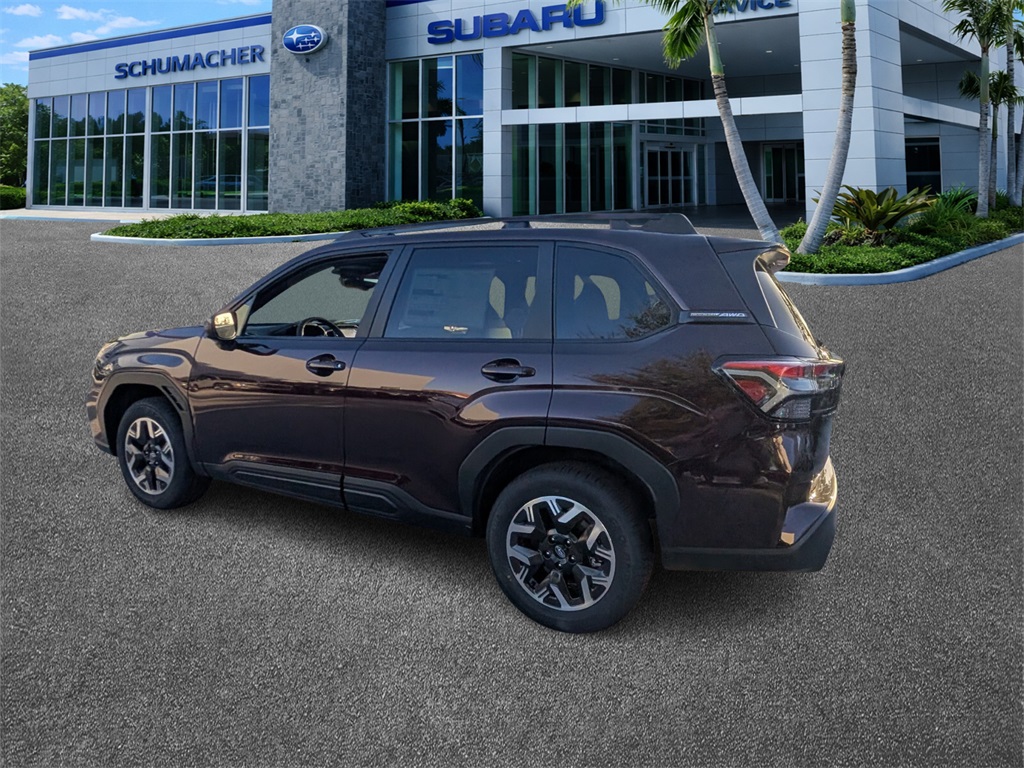 new 2026 Subaru Forester car, priced at $36,826