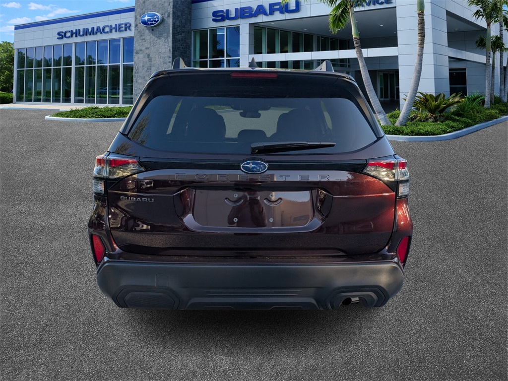 new 2026 Subaru Forester car, priced at $36,826