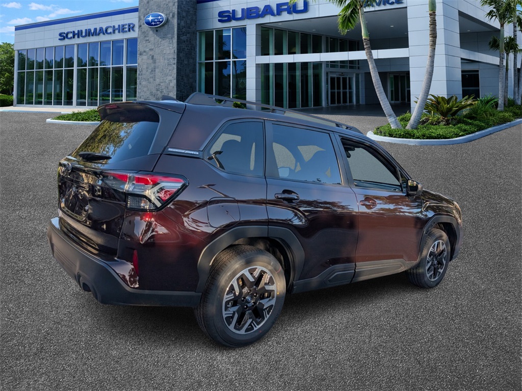 new 2026 Subaru Forester car, priced at $36,826