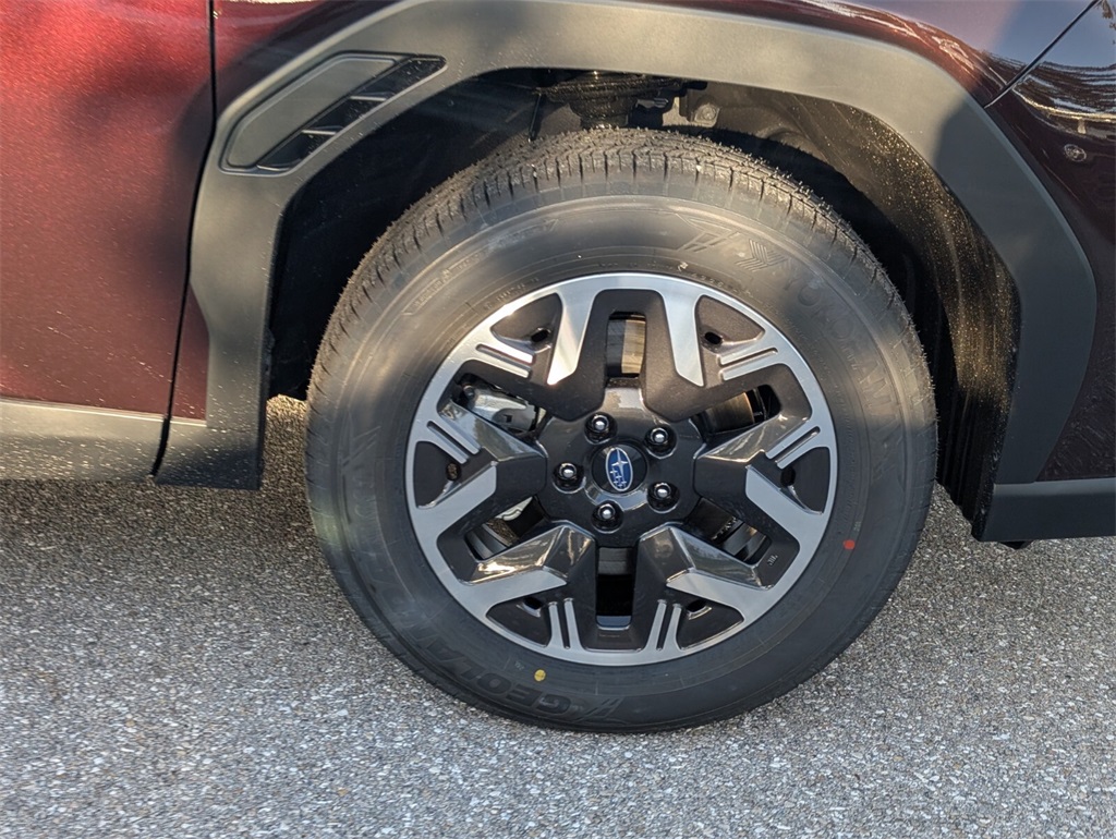 new 2026 Subaru Forester car, priced at $36,826