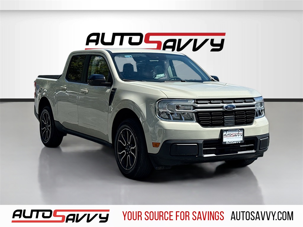 2024 Ford Maverick Lariat's photo