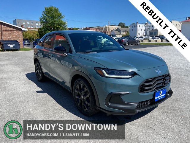 2023 Honda HR-V Sport's photo