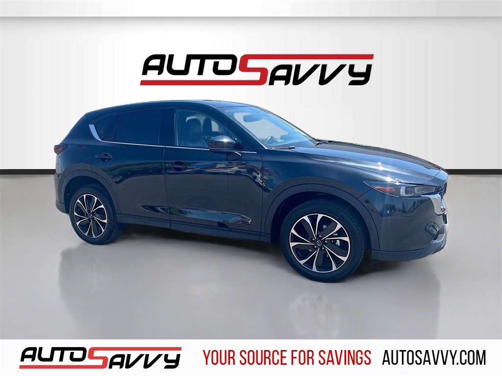 2023 Mazda CX-5 S Premium Plus package's photo