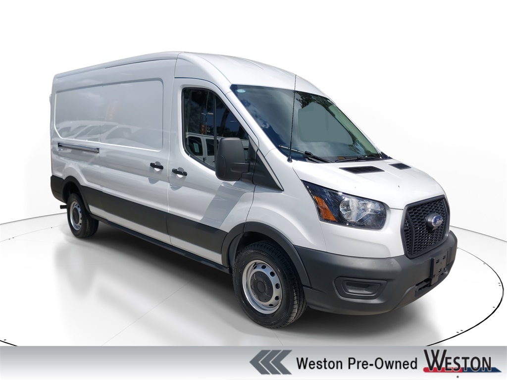 used 2024 Ford Transit-150 car, priced at $41,995