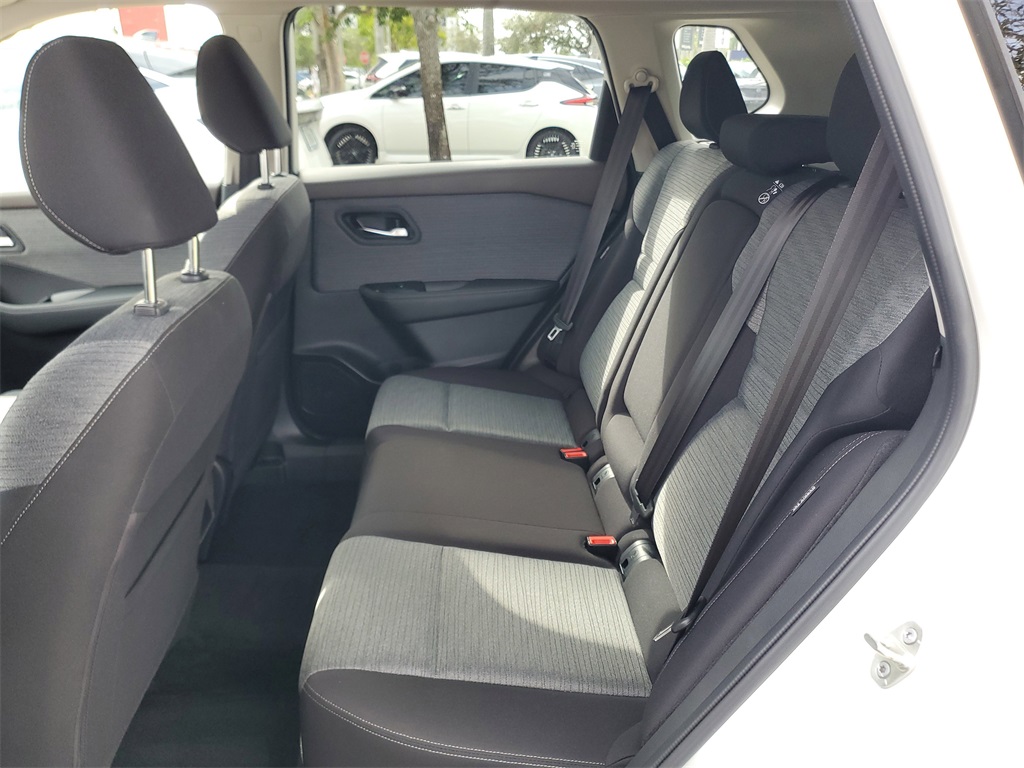 used 2022 Nissan Rogue car, priced at $20,994