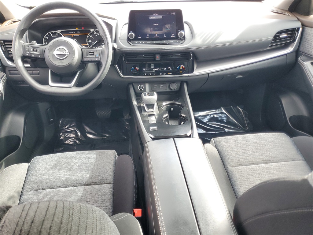 used 2022 Nissan Rogue car, priced at $20,994