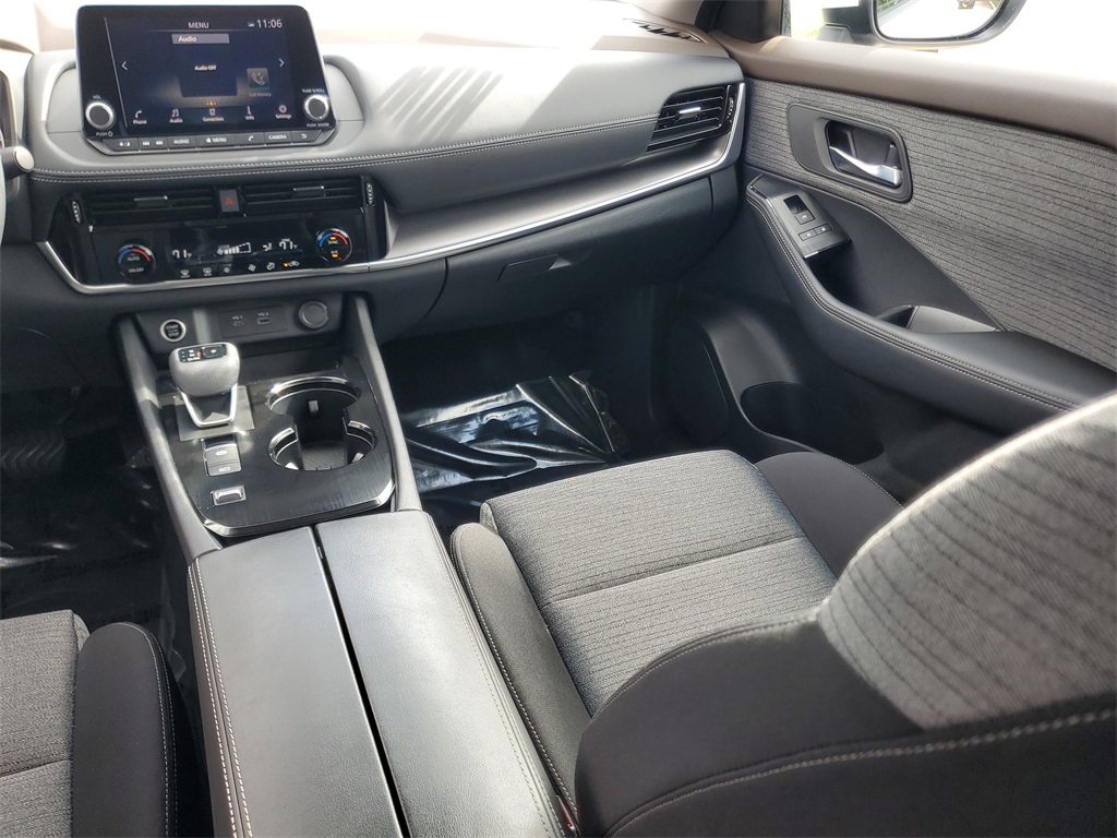 used 2022 Nissan Rogue car, priced at $20,994