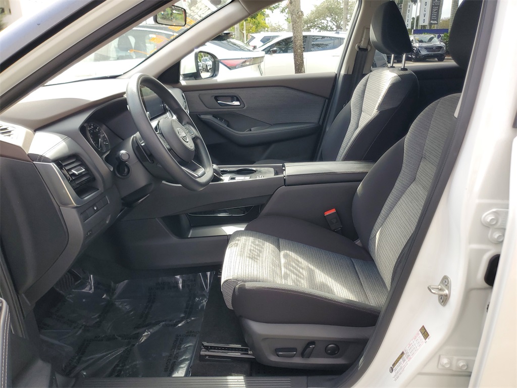 used 2022 Nissan Rogue car, priced at $20,994