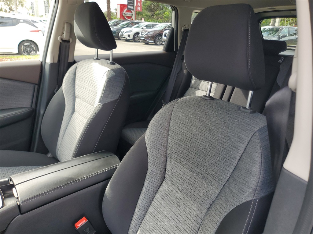 used 2022 Nissan Rogue car, priced at $20,994