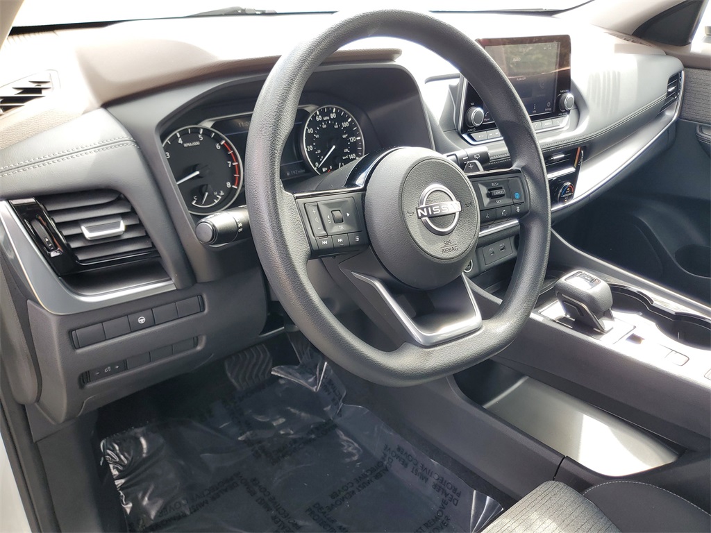 used 2022 Nissan Rogue car, priced at $20,994