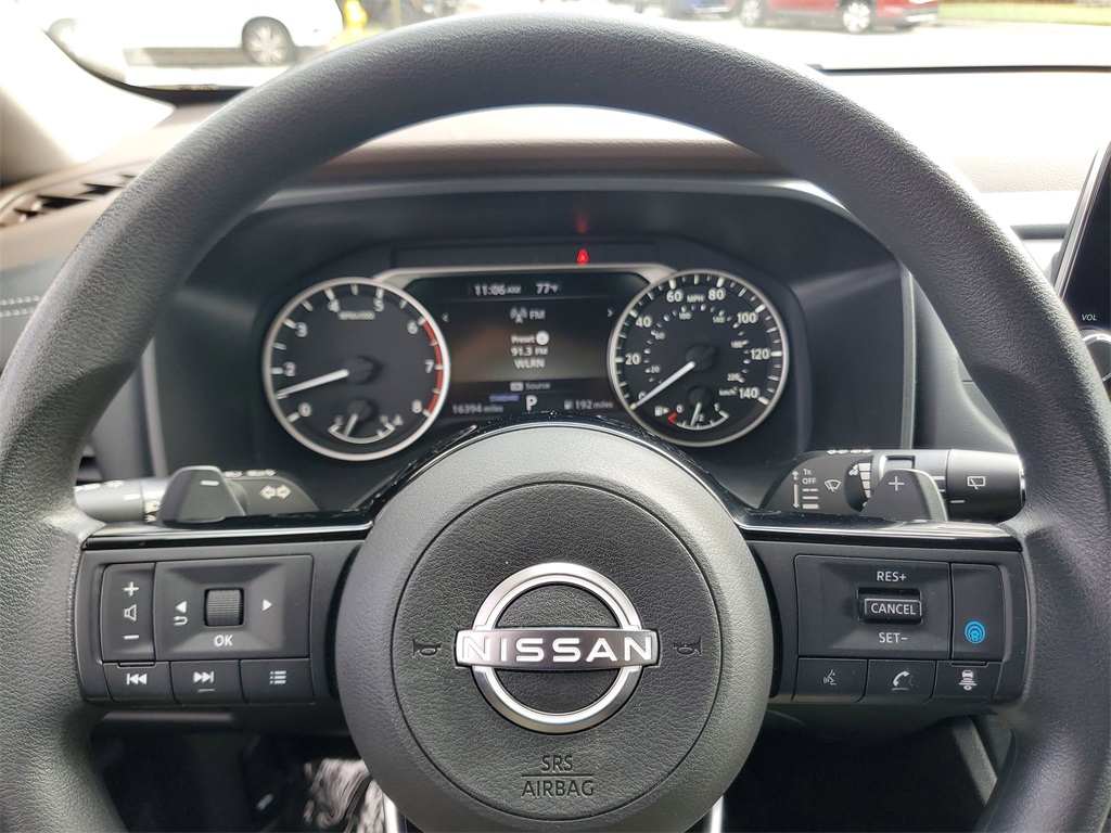 used 2022 Nissan Rogue car, priced at $20,994