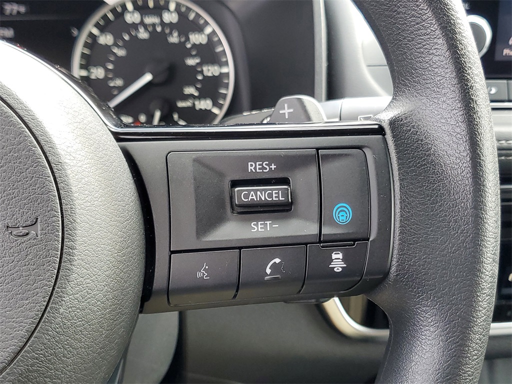 used 2022 Nissan Rogue car, priced at $20,994