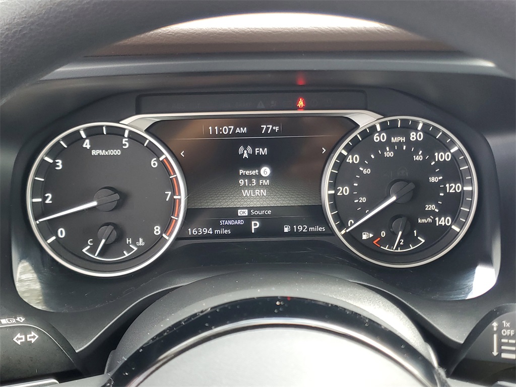 used 2022 Nissan Rogue car, priced at $20,994