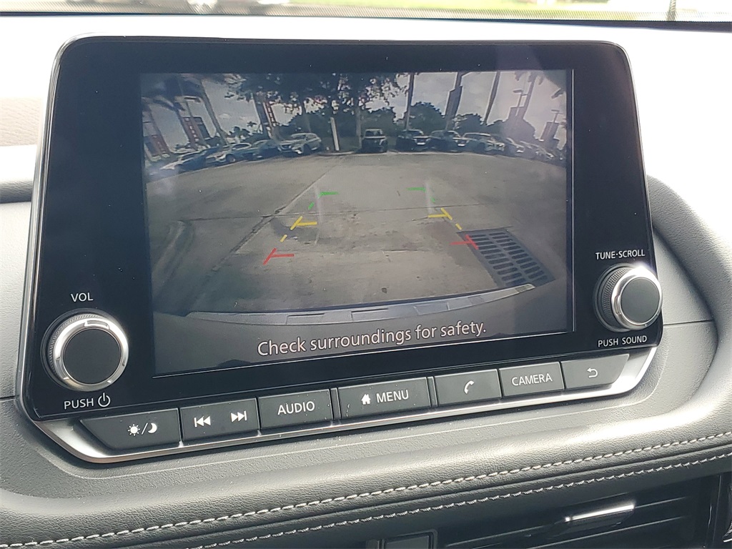 used 2022 Nissan Rogue car, priced at $20,994