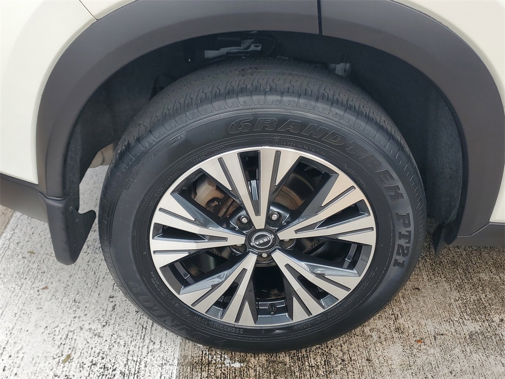 used 2022 Nissan Rogue car, priced at $20,994