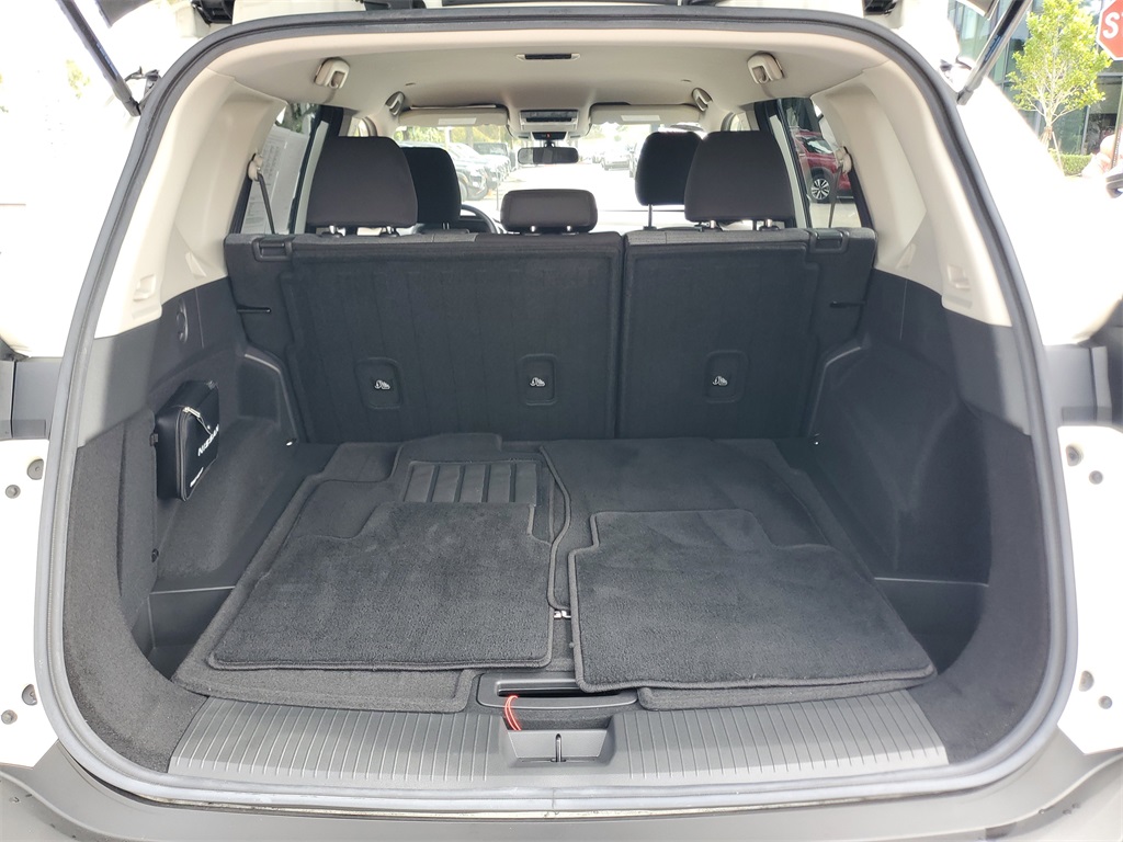 used 2022 Nissan Rogue car, priced at $20,994