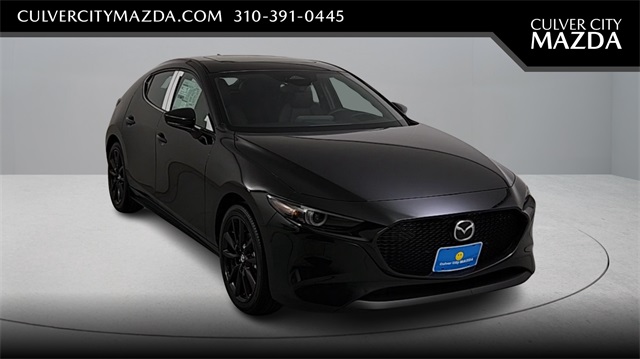2026 Mazda Mazda3 Premium's photo