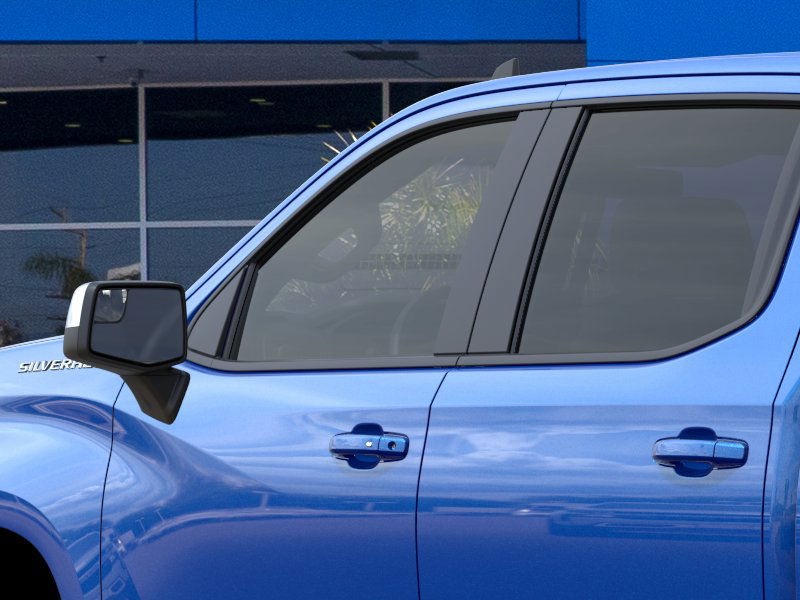 new 2025 Chevrolet Silverado 1500 car, priced at $44,690