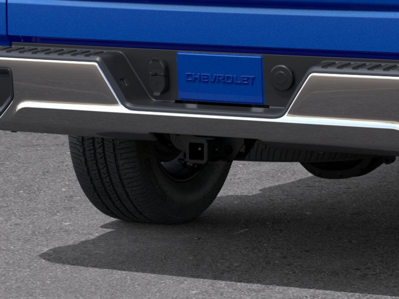 new 2025 Chevrolet Silverado 1500 car, priced at $44,690