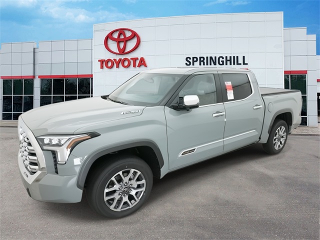 2026 Toyota Tundra 1794 Edition's photo