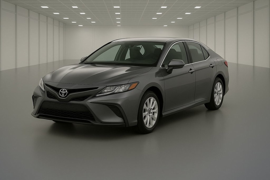 2025 Toyota Camry SE 4D Sedan - 69979