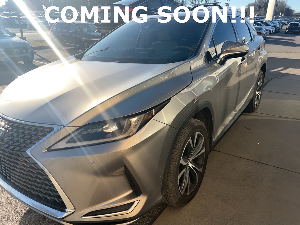 2021 Lexus RX 