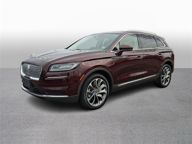 2022 Lincoln Nautilus Reserve's photo