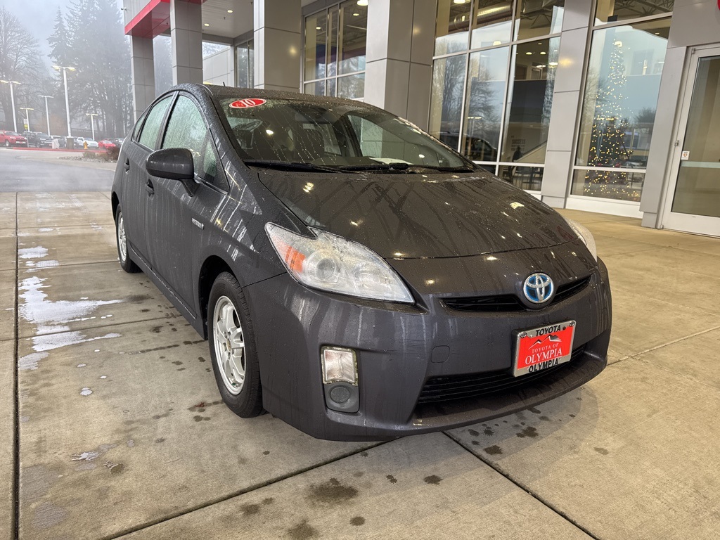2010 Toyota Prius II