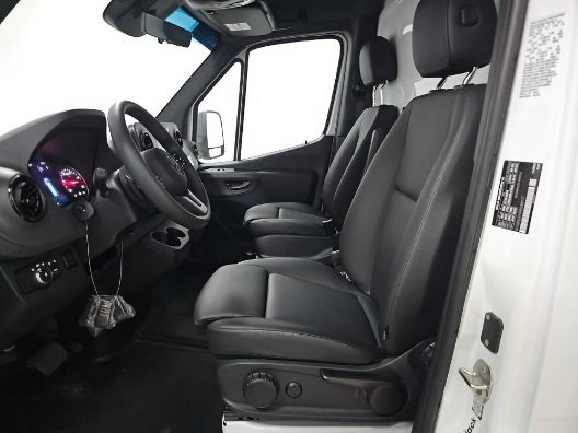 Used 2024 Mercedes-Benz Sprinter 3500XD Regular Cab Standard Roof DRW RWD Box Van for sale #SP1424 - photo 3