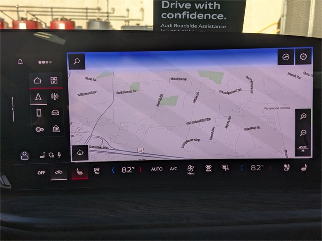 new 2025 Audi Q5 car, priced at $59,525