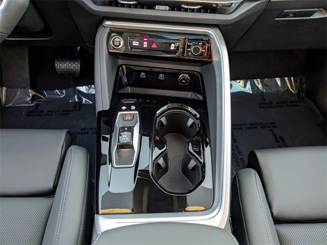 new 2025 Audi Q5 car, priced at $59,525