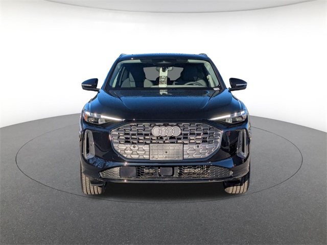 new 2025 Audi Q5 car, priced at $59,525