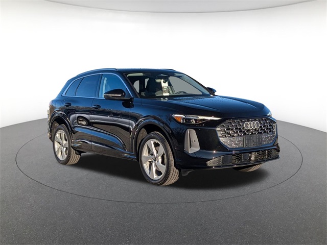 new 2025 Audi Q5 car, priced at $59,525