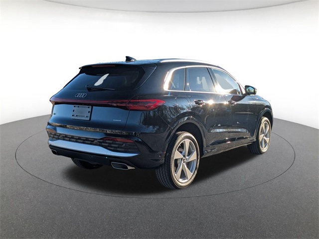 new 2025 Audi Q5 car, priced at $59,525